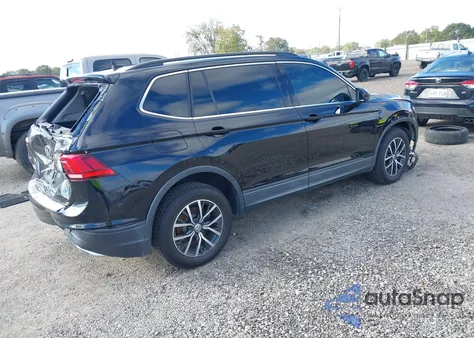 2019 Volkswagen Tiguan 2.0T Se/2.0T Sel/2.0T Sel R-Line/2.0T Sel R-Line Black z USA, uszkodzony, nr VIN 3VV3B7AX9KM193827